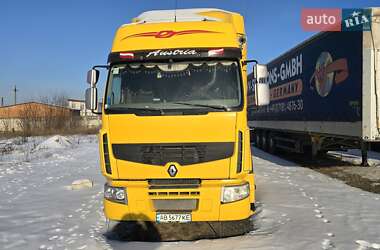Тягач Renault Premium 2010 в Виннице