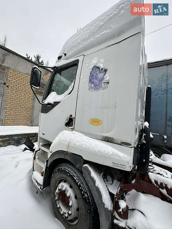 Тягач Renault Premium 1997 в Киеве