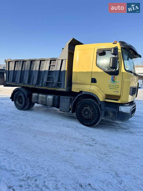 Самосвал Renault Premium 2013 в Киеве