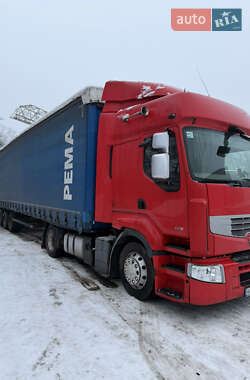 Тягач Renault Premium 2012 в Києві