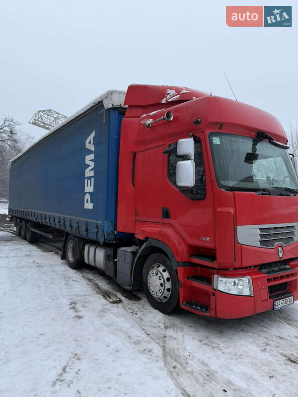 Renault Premium 2012 Renault Premium 2012