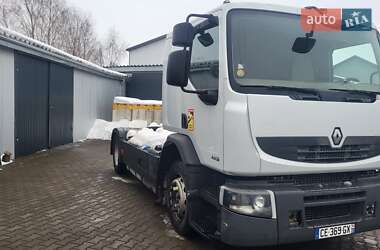 Автовоз Renault Premium 2012 в Владимире