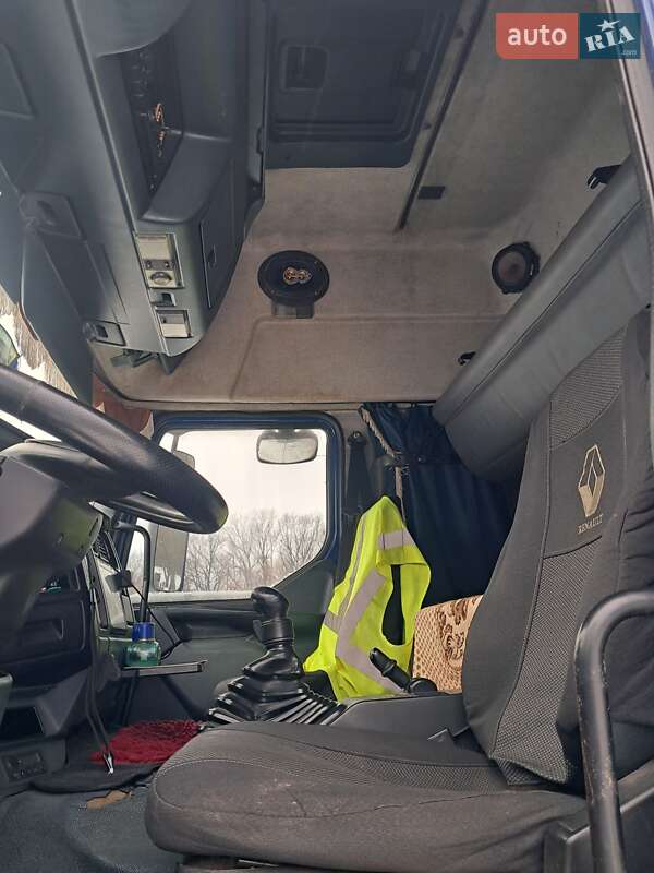 Тягач Renault Premium 1997 в Шишаках фото 10 Тягач Renault Premium 1997 в Шишаках