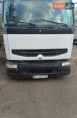 Тентований Renault Premium 2000 в Києві