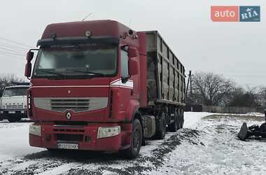 Зерновоз Renault Premium 2009 в Полтаве