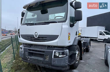 Тягач Renault Premium 2011 в Ровно