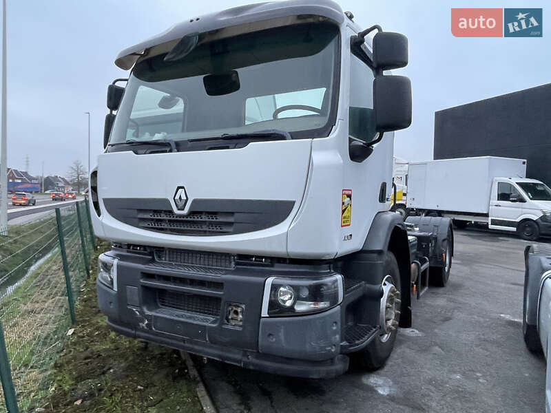 Renault Premium 2011