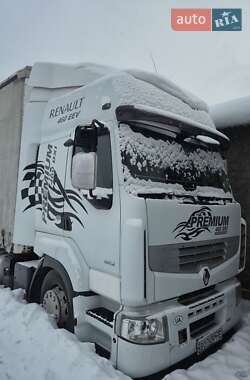 Тягач Renault Premium 2011 в Сокале