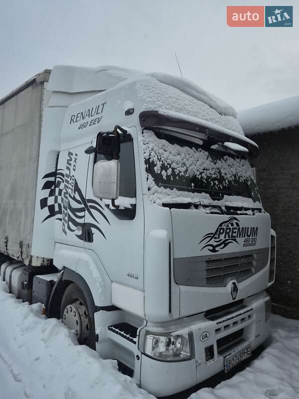 Renault Premium 2011
