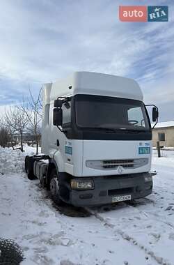 Тягач Renault Premium 2004 в Львові
