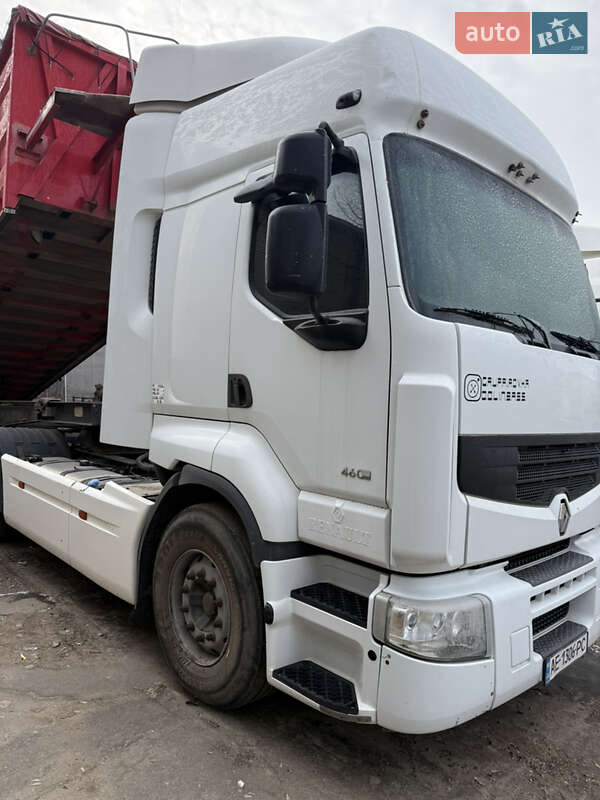 Самосвал Renault Premium 2011 в Кривом Роге