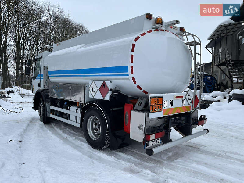 Бензовоз Renault Premium 2013 в Тернополі