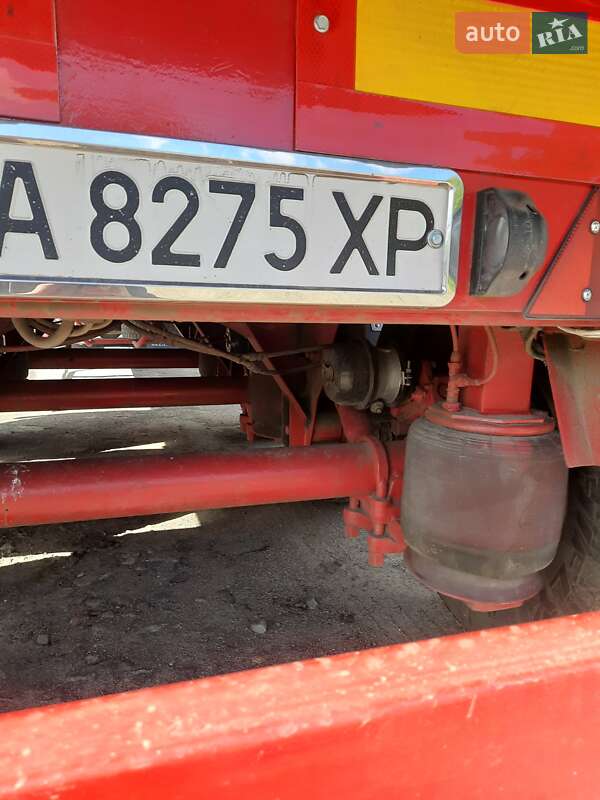 Самоскид Renault Premium 2007 в Новоархангельську фото 11 Самоскид Renault Premium 2007 в Новоархангельську