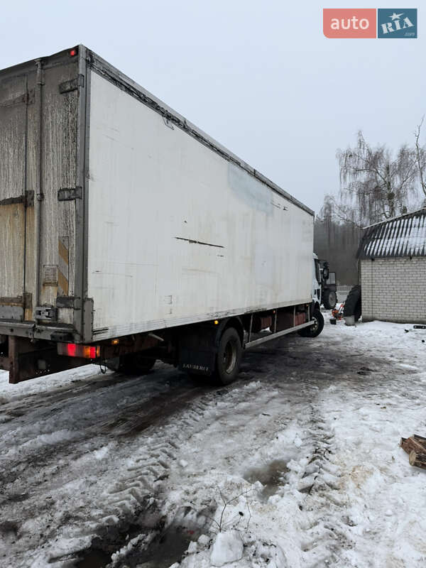 Рефрижератор Renault Premium 1999 в Києві фото 4 Рефрижератор Renault Premium 1999 в Києві