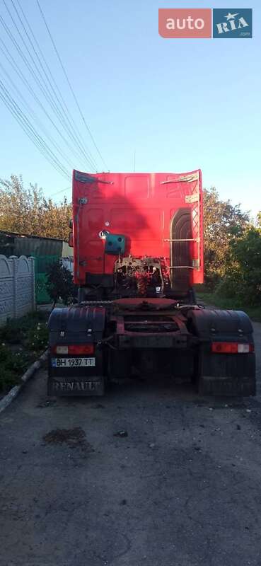 Цистерна Renault Premium 2007 в Николаеве