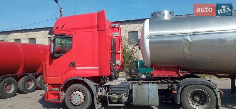Цистерна Renault Premium 2007 в Николаеве