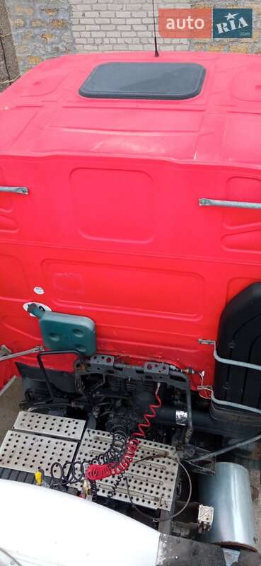 Цистерна Renault Premium 2007 в Николаеве