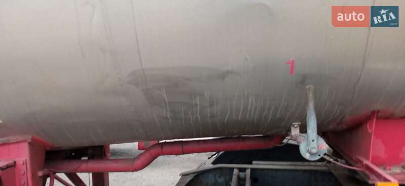 Цистерна Renault Premium 2007 в Николаеве