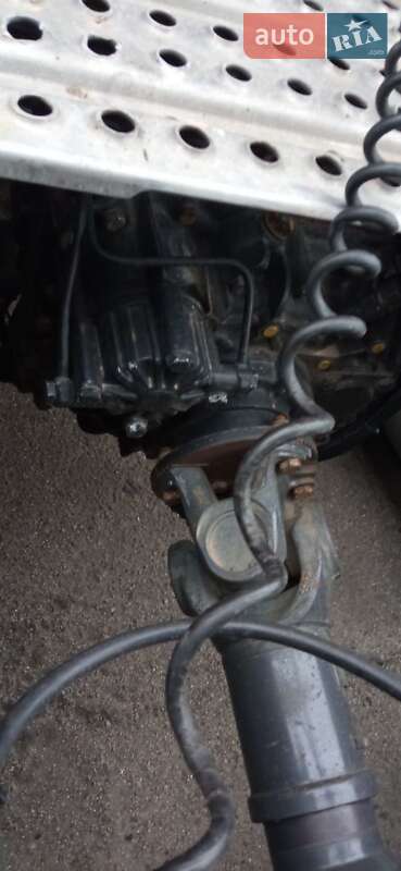 Цистерна Renault Premium 2007 в Николаеве