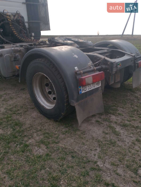 Тягач Renault Premium 2007 в Тростянце фото 10 Тягач Renault Premium 2007 в Тростянце