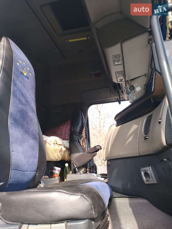 Тягач Renault Premium 2007 в Тростянце фото 15 Тягач Renault Premium 2007 в Тростянце