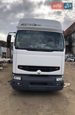 Тягач Renault Premium 2001 в Львове