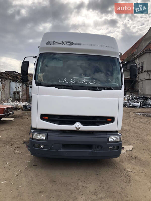 Renault Premium 2001