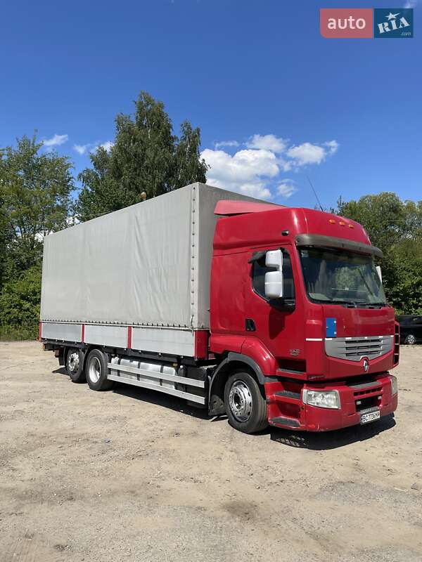 2008 Renault Premium, VIN VF624CPA000001906:plate — фото 1 (autoria)