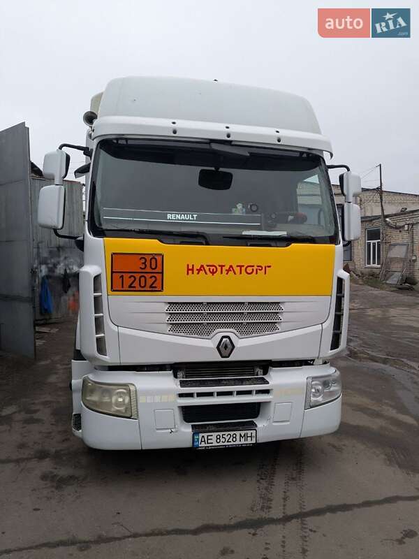 Renault Premium 2007