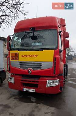 Бензовоз Renault Premium 2007 в Павлограде