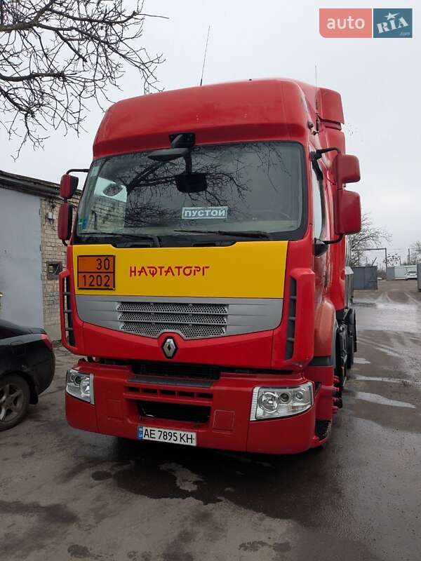 Renault Premium 2007