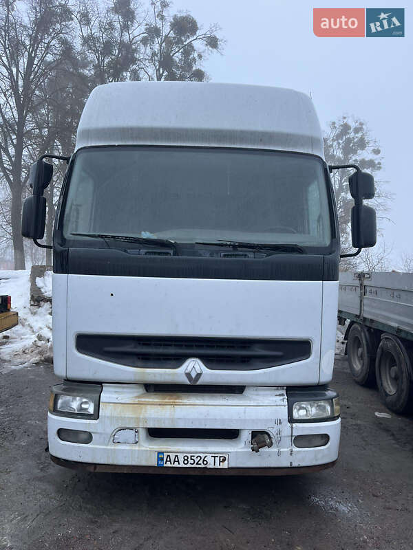 Тягач Renault Premium 2005 в Киеве