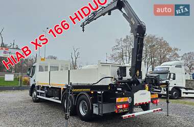 Кран-маніпулятор Renault Premium 2013 в Вінниці