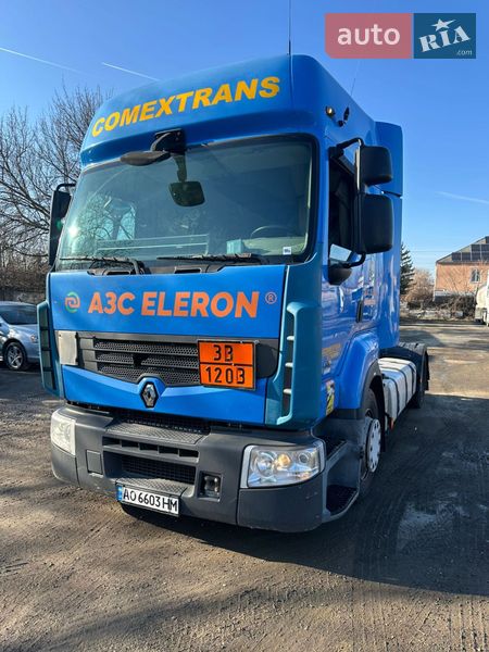 Renault Premium 2011