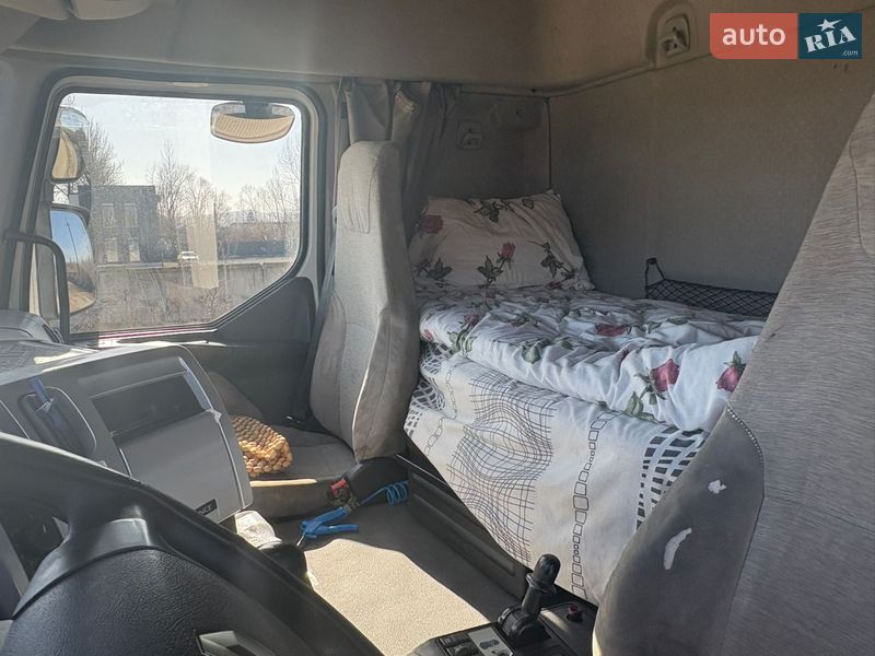 Тягач Renault Premium 2008 в Надвірній
