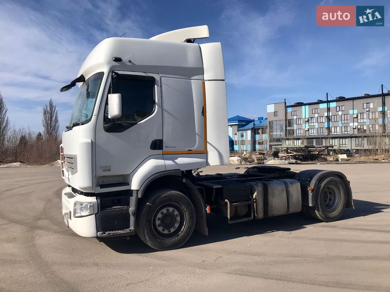 Тягач Renault Premium 2008 в Рівному