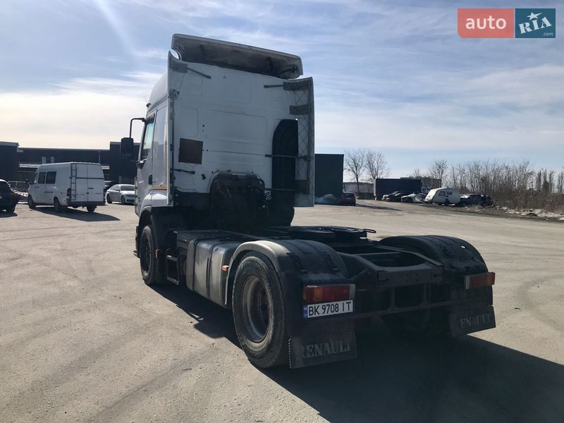 Тягач Renault Premium 2008 в Рівному