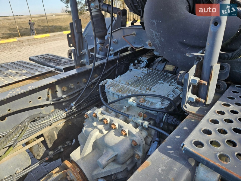 Тягач Renault Premium 2007 в Буську