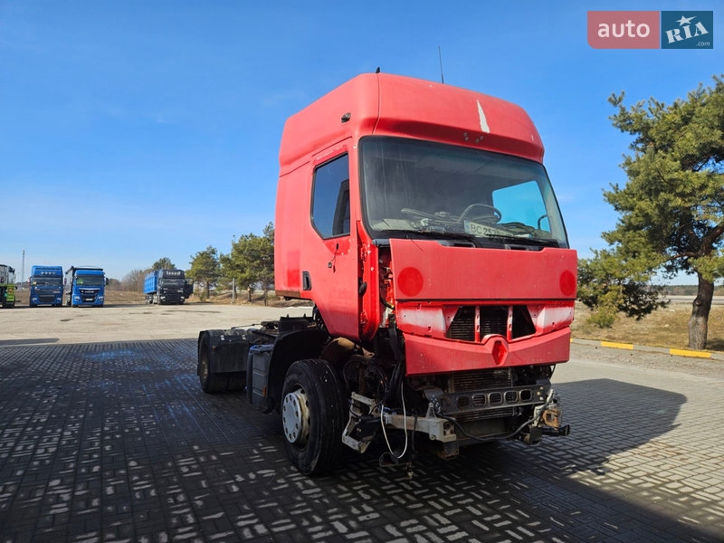 Тягач Renault Premium 2007 в Буську