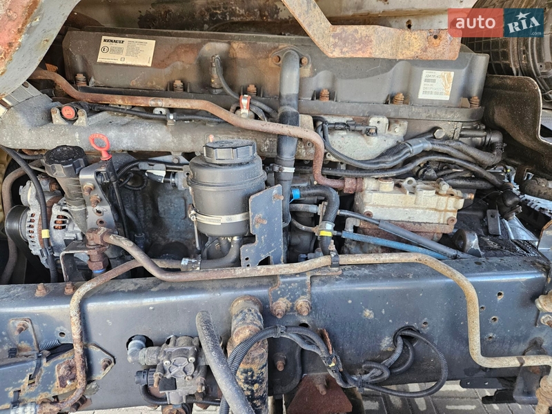 Тягач Renault Premium 2007 в Буську