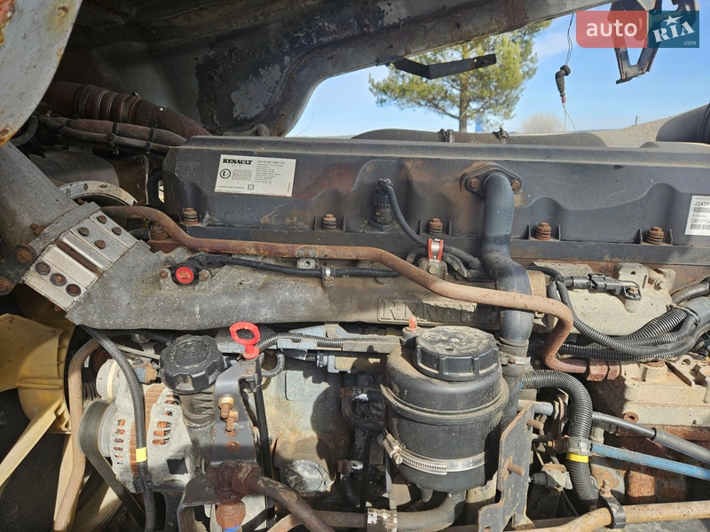 Тягач Renault Premium 2007 в Буську