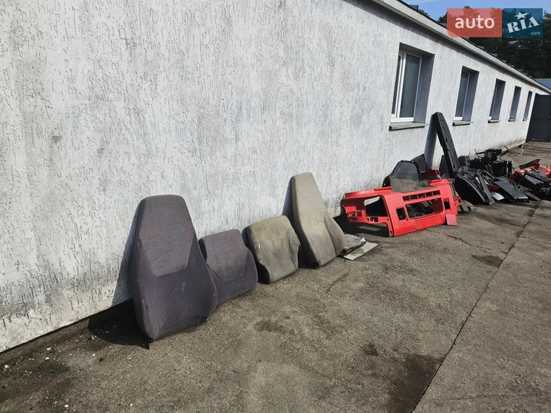 Тягач Renault Premium 2007 в Буську