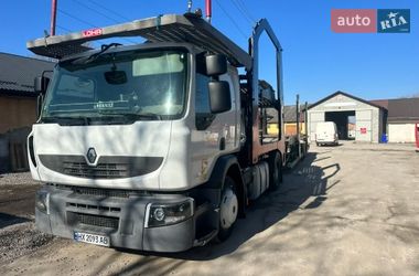 Автовоз Renault Premium 2010 в Рівному