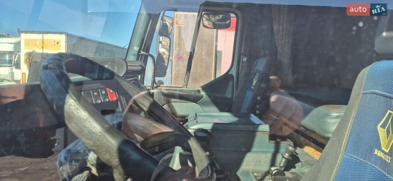 Тентованый Renault Premium 1998 в Житомире