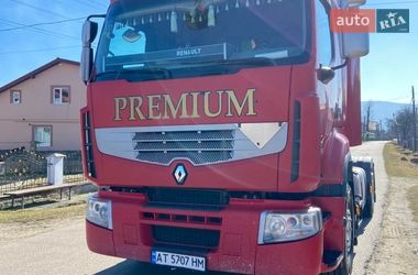 Тягач Renault Premium 2012 в Вигоді