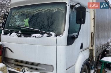 Тентований Renault Premium 2000 в Харкові