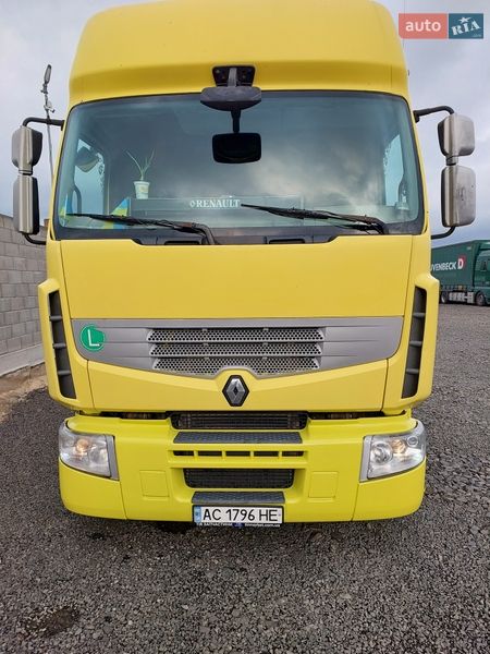 Тягач Renault Premium 2008 в Луцьку