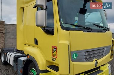 Тягач Renault Premium 2008 в Луцьку фото 6 Тягач Renault Premium 2008 в Луцьку