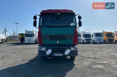 Тягач Renault Premium 2012 в Луцке