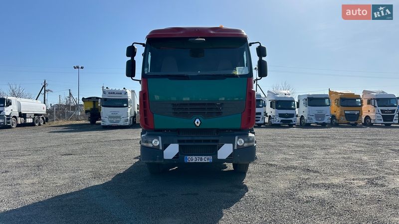 Renault Premium 2012 Renault Premium 2012